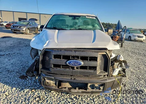 2017 Ford F150 from USA, damaged, VIN 1FTMF1C89HKE06544